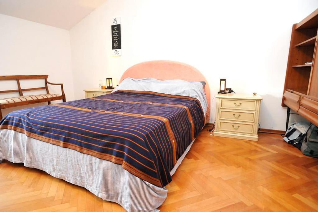 Spacious Attic Apartment Kandler Trieste Exterior photo