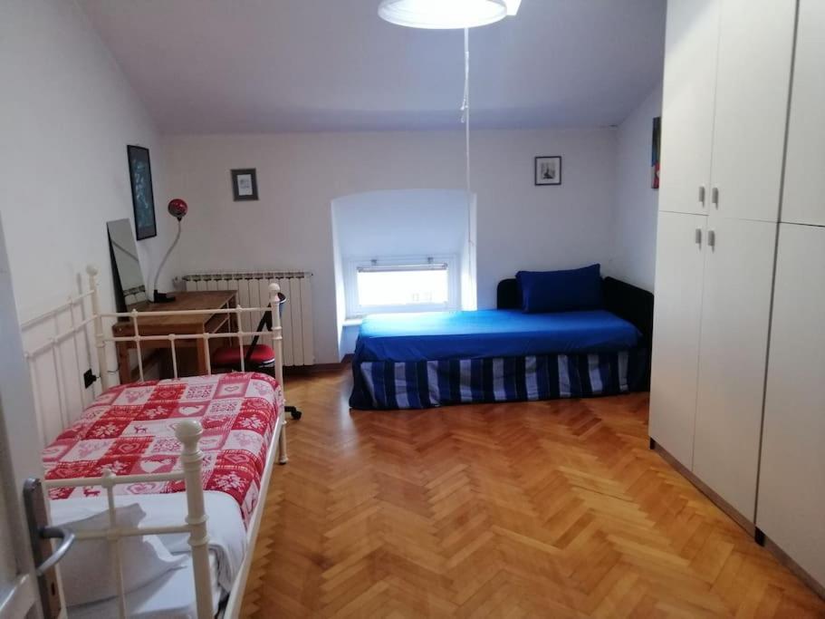 Spacious Attic Apartment Kandler Trieste Exterior photo