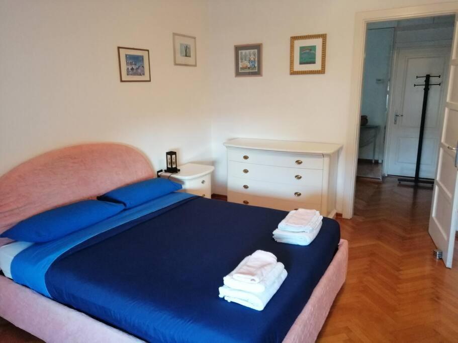 Spacious Attic Apartment Kandler Trieste Exterior photo