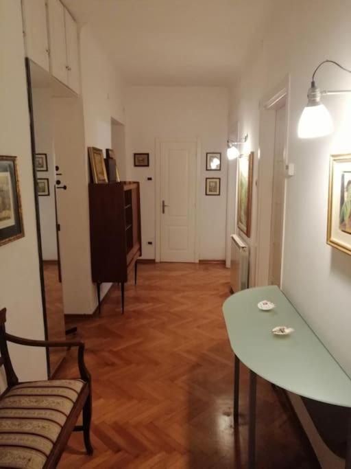 Spacious Attic Apartment Kandler Trieste Exterior photo