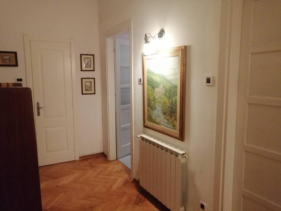 Spacious Attic Apartment Kandler Trieste Exterior photo